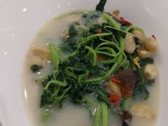 上汤苋菜-粤西稻里(富力路店)