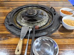 -袁大妈高原特色牦牛肉石棉烧烤(雅安店)