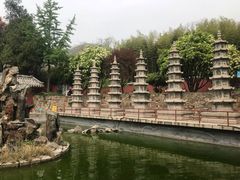 -泰山风景名胜区-普照寺