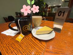 -高原家咖啡(博爱路店)