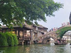 -乌镇西栅景区