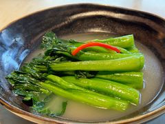 上汤富村菜心-点都德·毕德寮