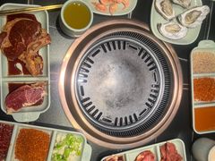 -梨花自助烤肉(西三旗万象汇黑金店)