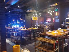 大堂-搓火大都会(广安门总店)