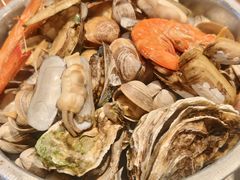 -喝丢一只鞋海鲜烧烤·海肠捞饭(市场店)