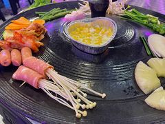 -豚豚家돈돈가韩国锅盖烤肉(新北万达店)