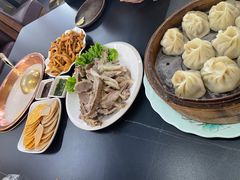 -诺敏塔拉奶茶-布里亚特包子-手把肉(锦都会店)