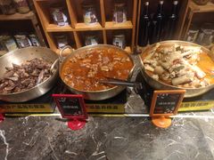 -大山炭火烤肉自助(百盛步行街广场店)