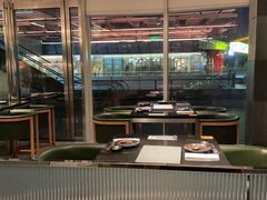 大堂-王鼎精致料理铁板烧(世博源店)