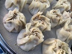 羊肉烧麦-回香楼大连新派清真菜