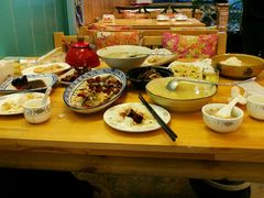 -乌镇那一年小院主题餐厅(甘泉西路店)