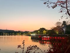 -惠州西湖风景名胜区-丰渚园