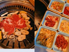 -韩香福烤肉庄园(文化西路店)