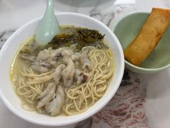 -明呈黄鱼面馆(斜土路店)