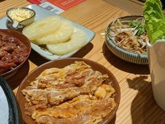 -胖记烤肉(江汉路店)