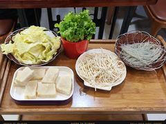 -香满锅老北京羊蝎子火锅·家常菜(新街口店)