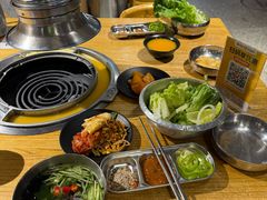-姜虎东白丁烤肉(恒隆广场店)