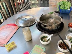 -阿婆东山羊肉店(鸿港海鲜批发市场店)