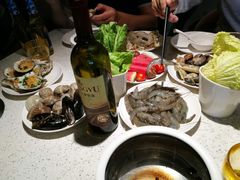 -餐海·海鲜自助餐厅(宝龙广场店)