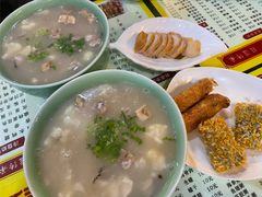 -沃头蠔干粥(同安总店)