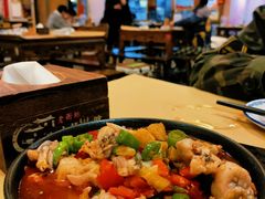 -江味龙虾馆·裸蓝龙虾(南山店)