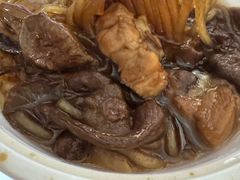 -沙胆彪炭炉牛杂煲(上海日月光广场店)