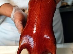 -万蔚·烤鸭