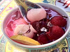 -宫事颐庭·老佛爷贵寿下午茶(颐和园店)