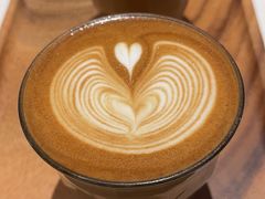 巨星澳白-Peet's Coffee皮爷咖啡(德基店)