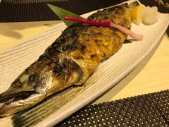 烤青花鱼-有喜屋·深夜食堂(北京西路店)