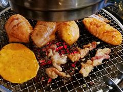 -燚青春东北泥炉烤肉(百合店)