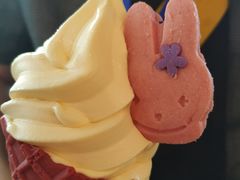 芒果甜筒-麦当劳(展览路店)