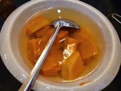 南瓜汤-叶老大阳朗辣子鸡(息烽店)