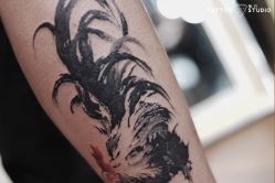 点击看大图 -飛凡TATTOO纹身•原创