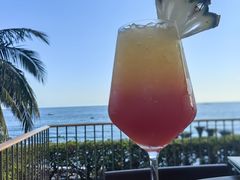 -日落吧·海景咖啡厅·餐酒吧·鸡尾酒·下午茶·乐队表演·浪漫夕阳·三亚文华东方酒店