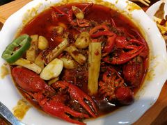 -华仔龙虾(永乐路总店)