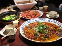 -杨记隆府(汉街店)
