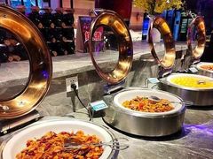 -蒙肥羊·酸汤潮牛·鲜牛肉火锅烤肉自助(岗顶店)