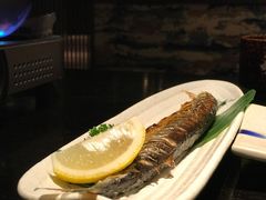 海盐烧秋刀鱼-和一料理(安阳店)