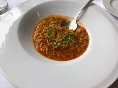 鲍鱼酸菜墩饭-三嚥阁 La Villa Restaurant