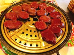-闯关东东北农家菜(崂山石老人店)