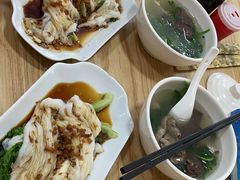 -三身人金新肠粉(丹霞店)