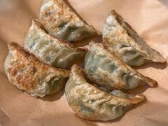 韭菜鲜肉煎饺-西关明记肠粉(荔枝湾店)