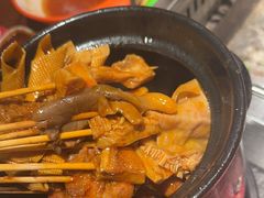 -可口香·非遗老号烧烤(南岗直营店)