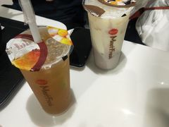 -鲜芋仙(花都融创茂店)
