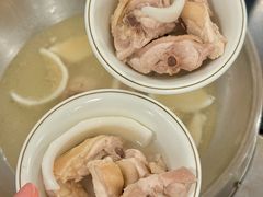 -肥佬椰子鸡(文锦渡店)