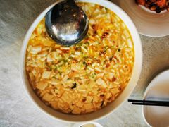 平桥豆腐-大碗居·烤鸭·鱼头泡饼(天坛东门店)