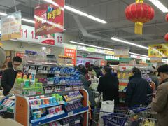 -农工商超市(金沙江路店)