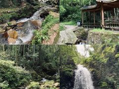 -梅岭神龙潭