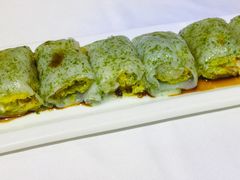海苔椰菜鸡丝肠-凯逸轩·匠心粤菜(中城名仕汇店)